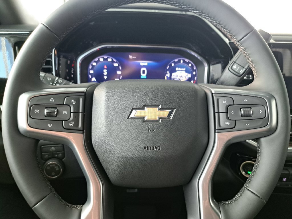 New 2026 Chevrolet Silverado 1500 LT w/ Protection Package AWD/4WD image 10