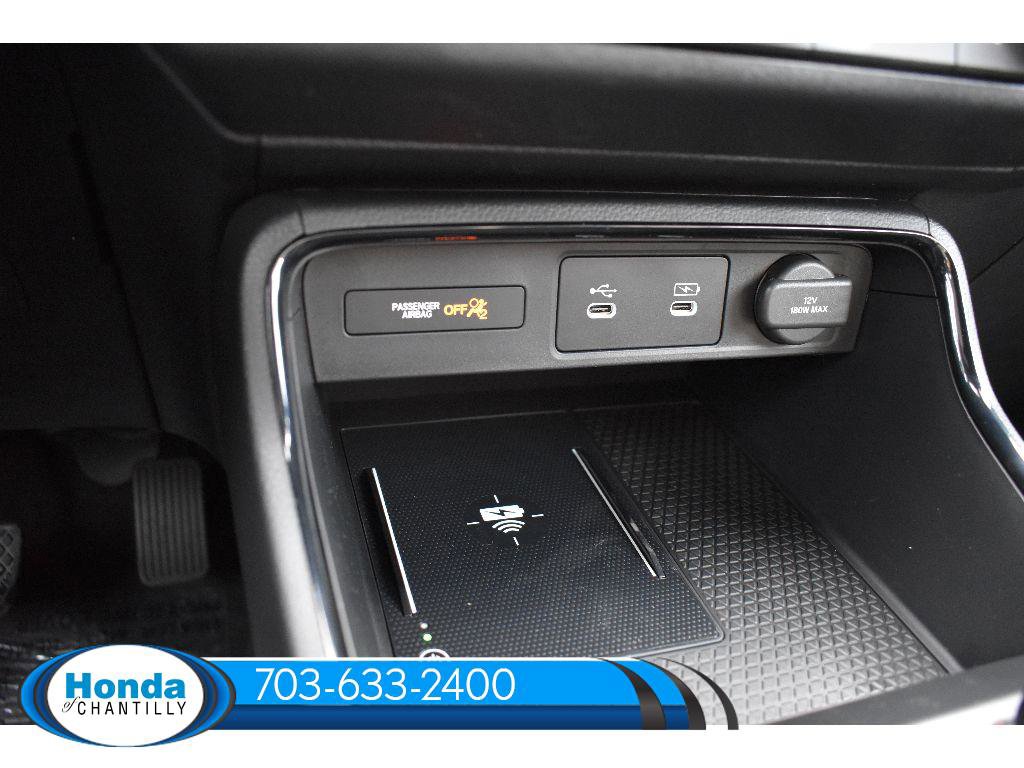 New 2026 Honda CR-V Sport-L image 17