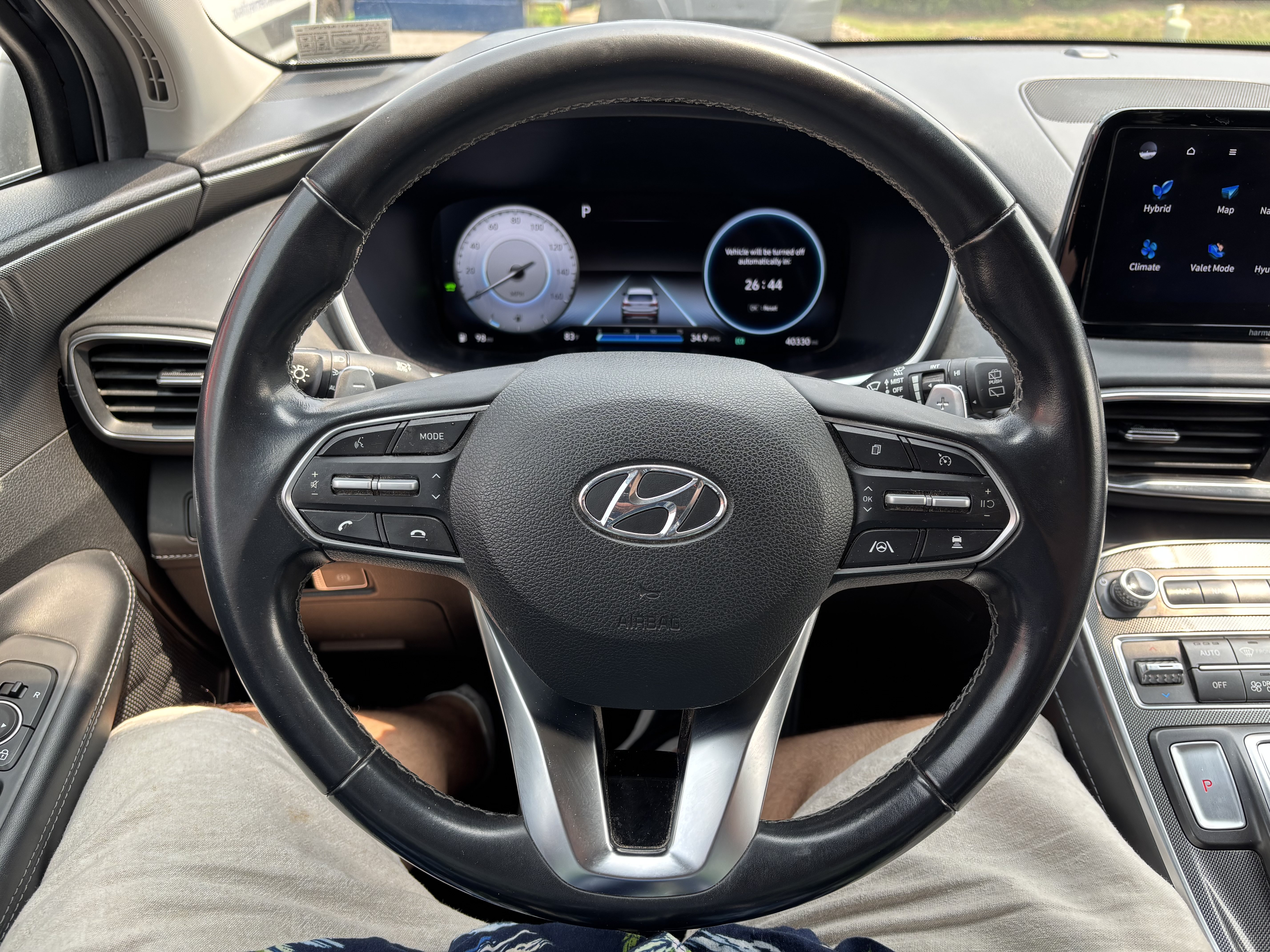 Used 2023 Hyundai Santa Fe SEL Premium AWD/4WD image 18