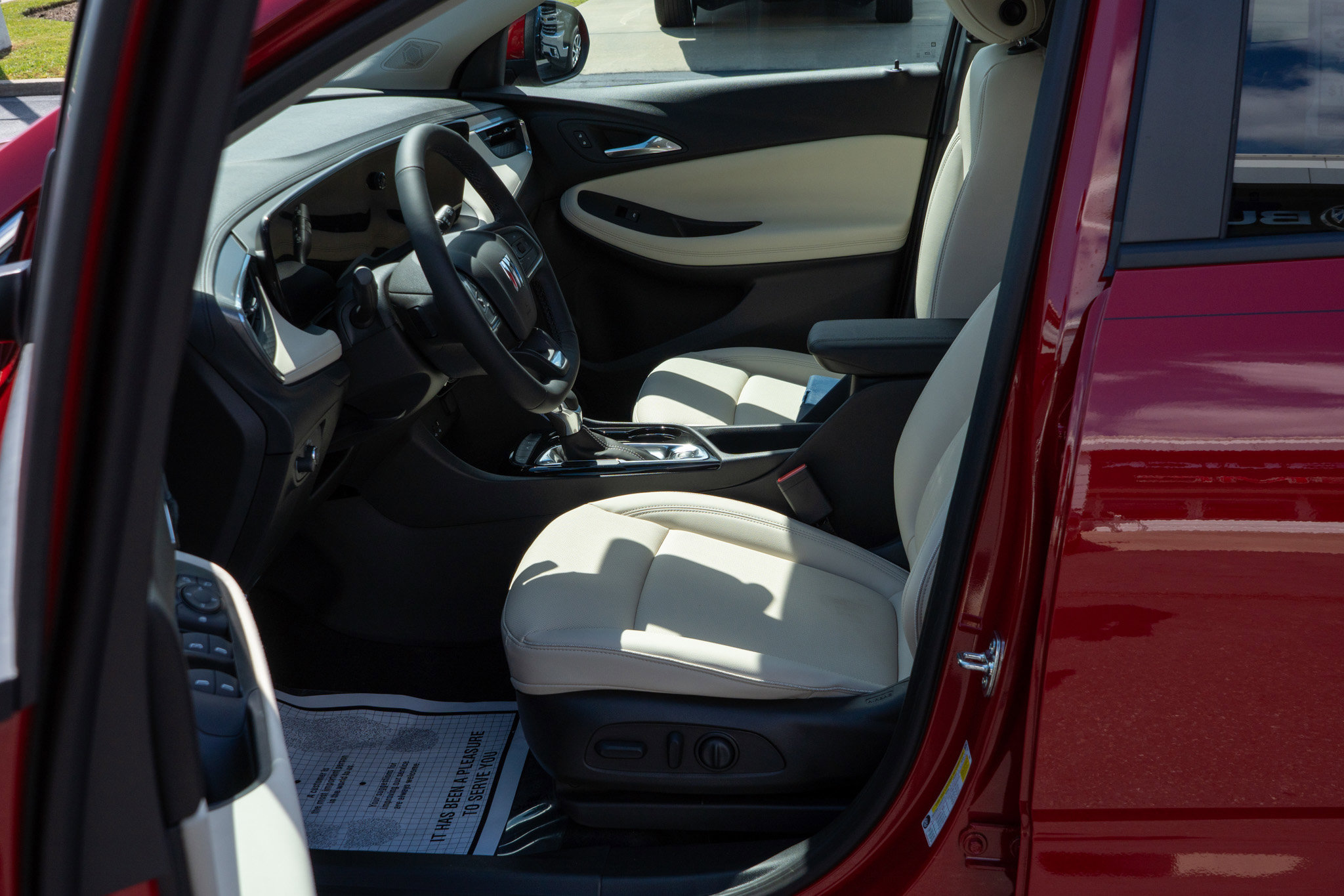 New 2026 Buick Encore GX Sport Touring w/ Comfort Package image 18