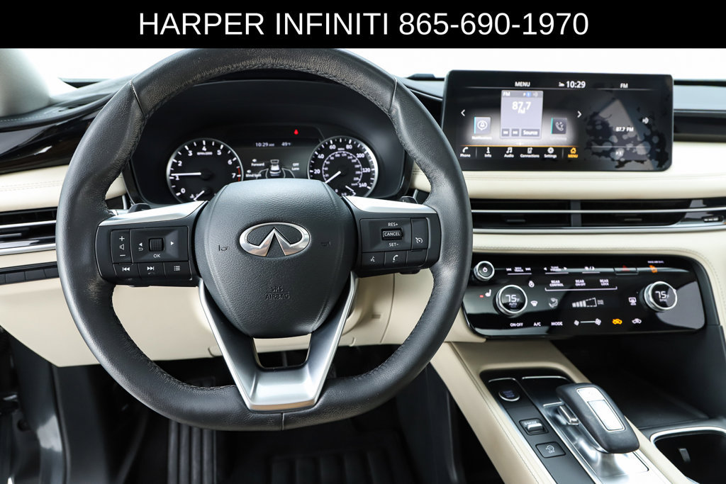 Used 2024 INFINITI QX60 Pure FWD image 60