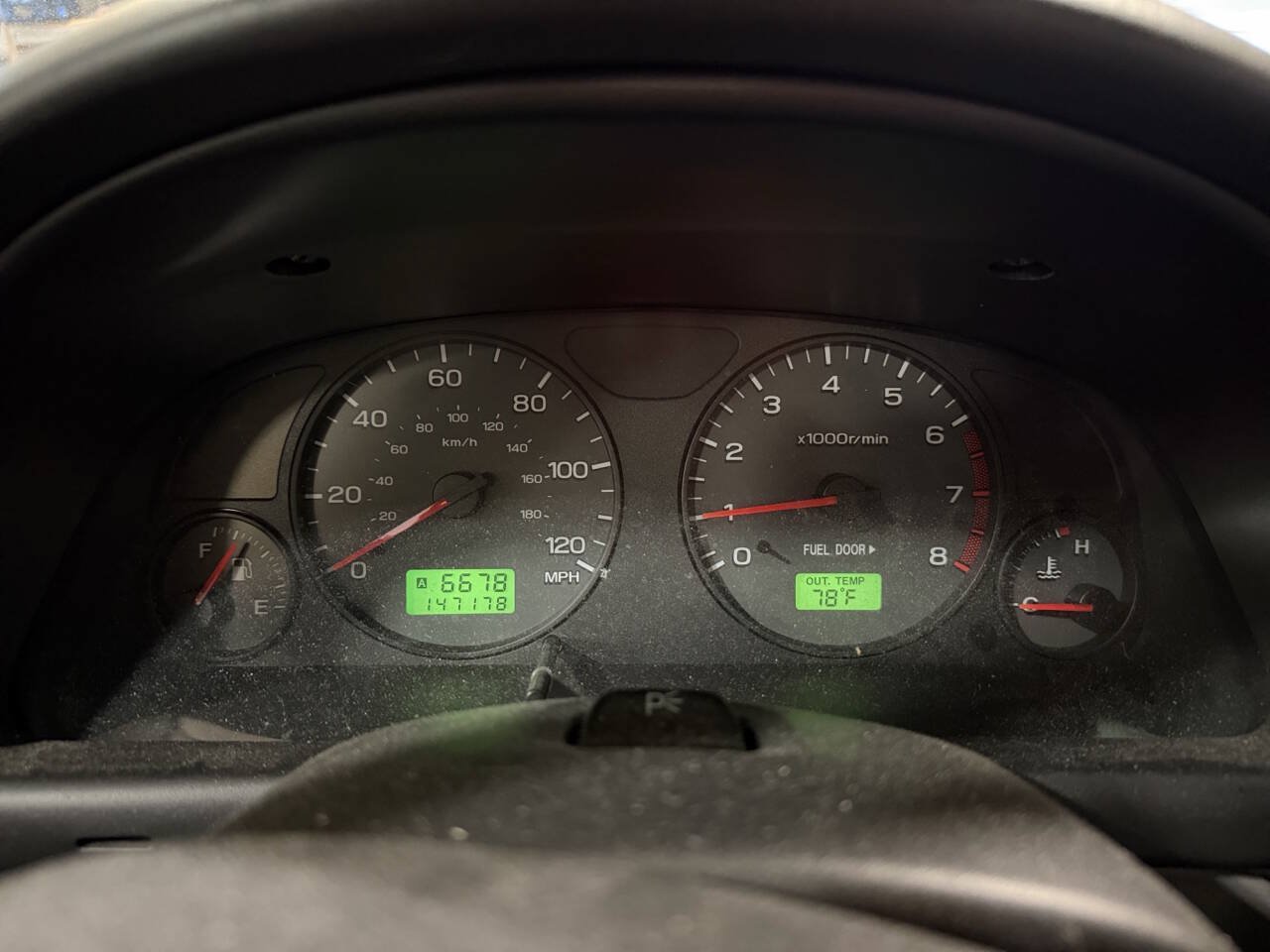 Used 2002 Subaru Forester S AWD/4WD image 37