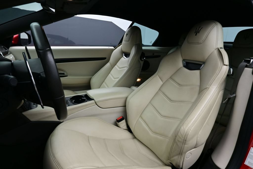 Used 2019 Maserati GranTurismo MC RWD image 5