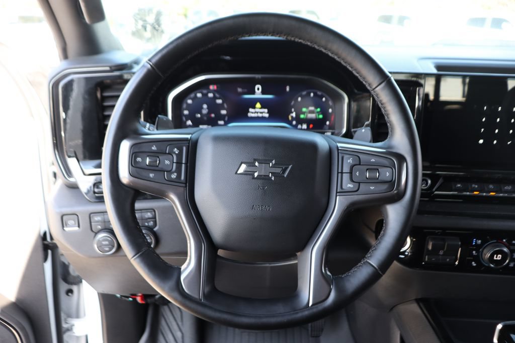 Used 2024 Chevrolet Silverado 1500 ZR2 w/ ZR2 Bison Edition AWD/4WD image 23