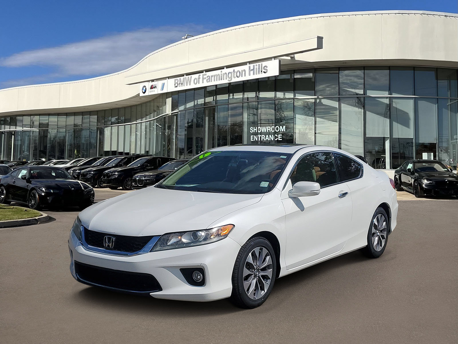 Used 2015 Honda Accord EX