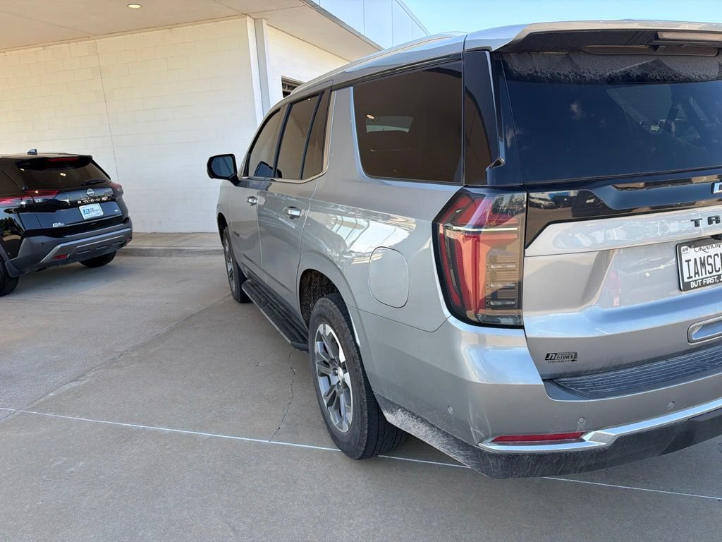 Used 2025 Chevrolet Tahoe LS AWD/4WD image 6