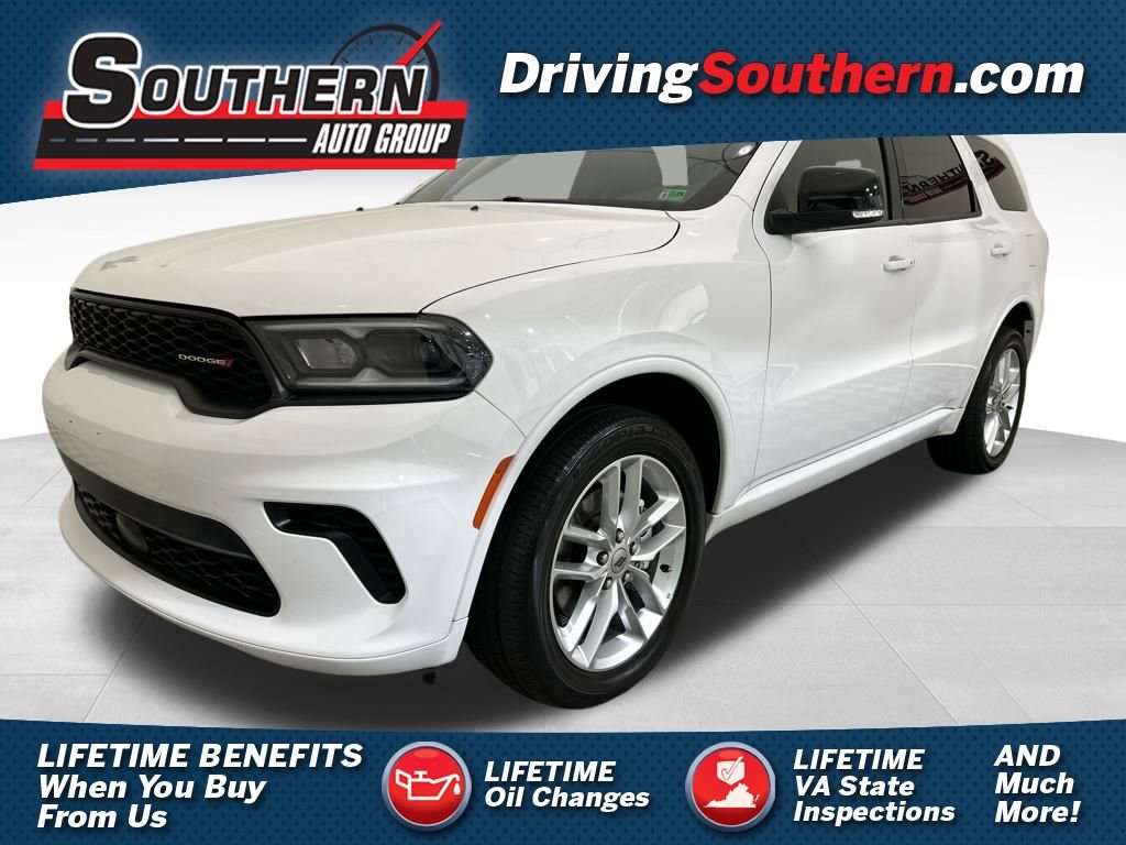 Used 2024 Dodge Durango GT image 1