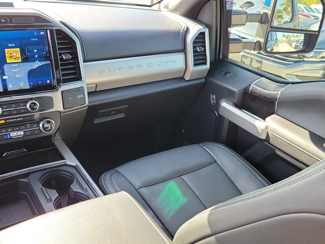 Certified 2022 Ford F250 Lariat w/ Lariat Value Package AWD/4WD image 21