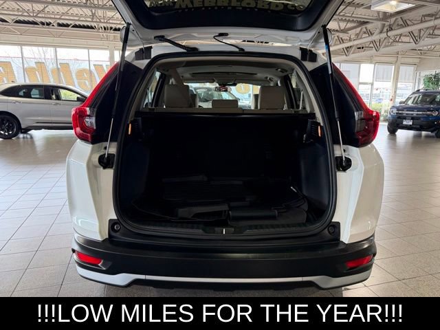 Used 2021 Honda CR-V EX image 8