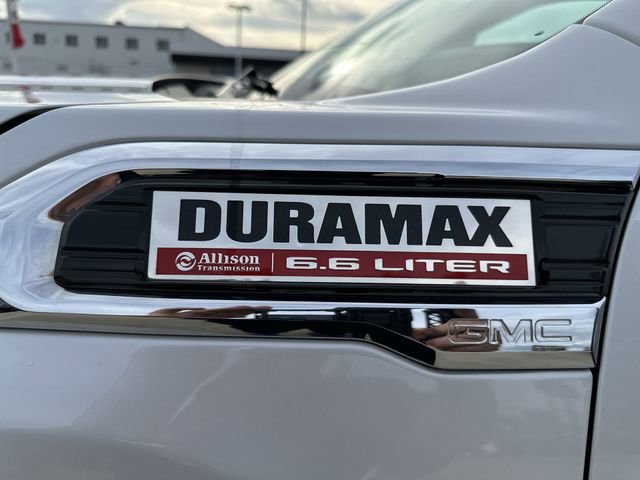 Used 2022 GMC Sierra 3500 Denali w/ Denali Ultimate Package image 35