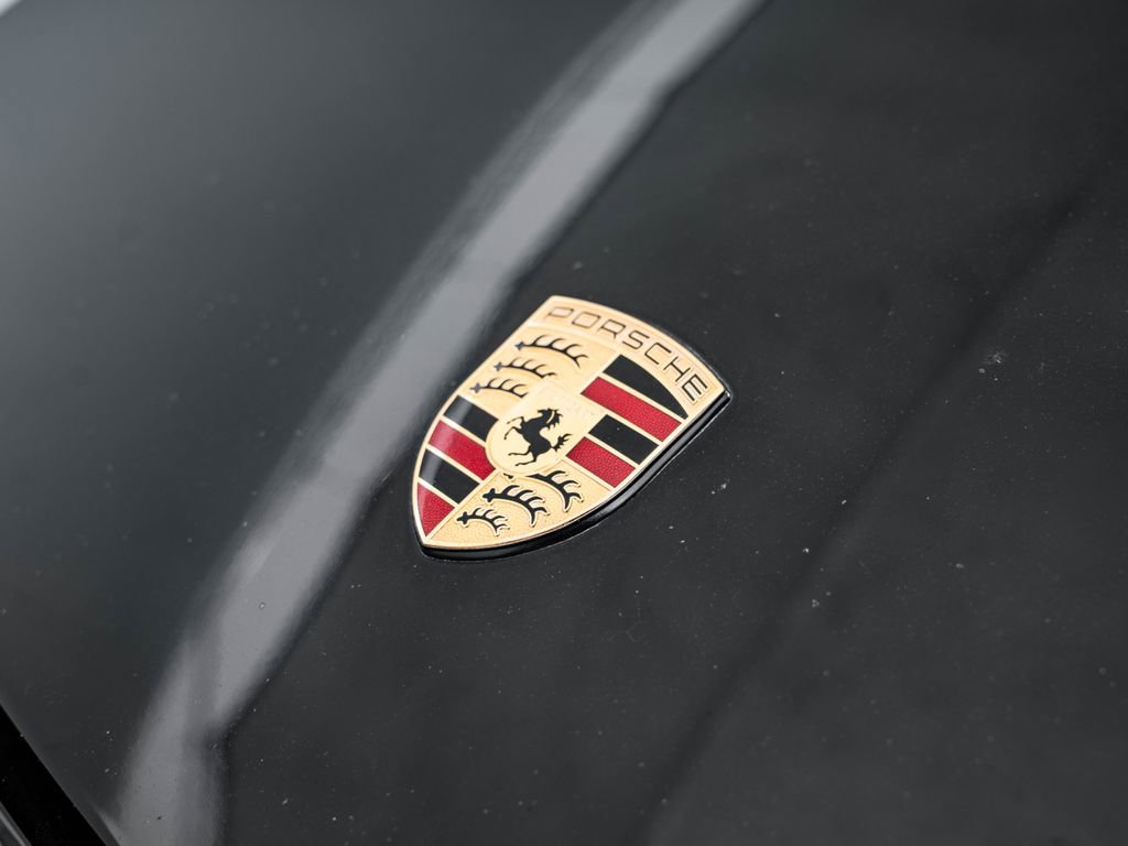 Used 2001 Porsche 911 Carrera RWD image 14