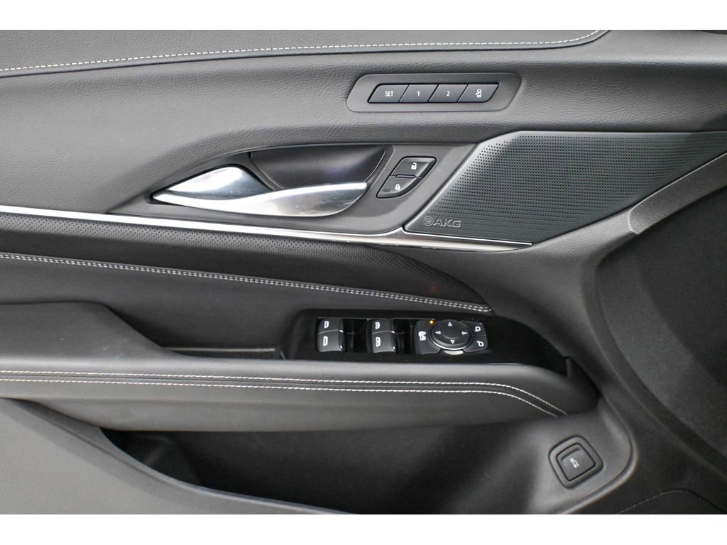 Certified 2025 Cadillac CT4 V Blackwing RWD image 28