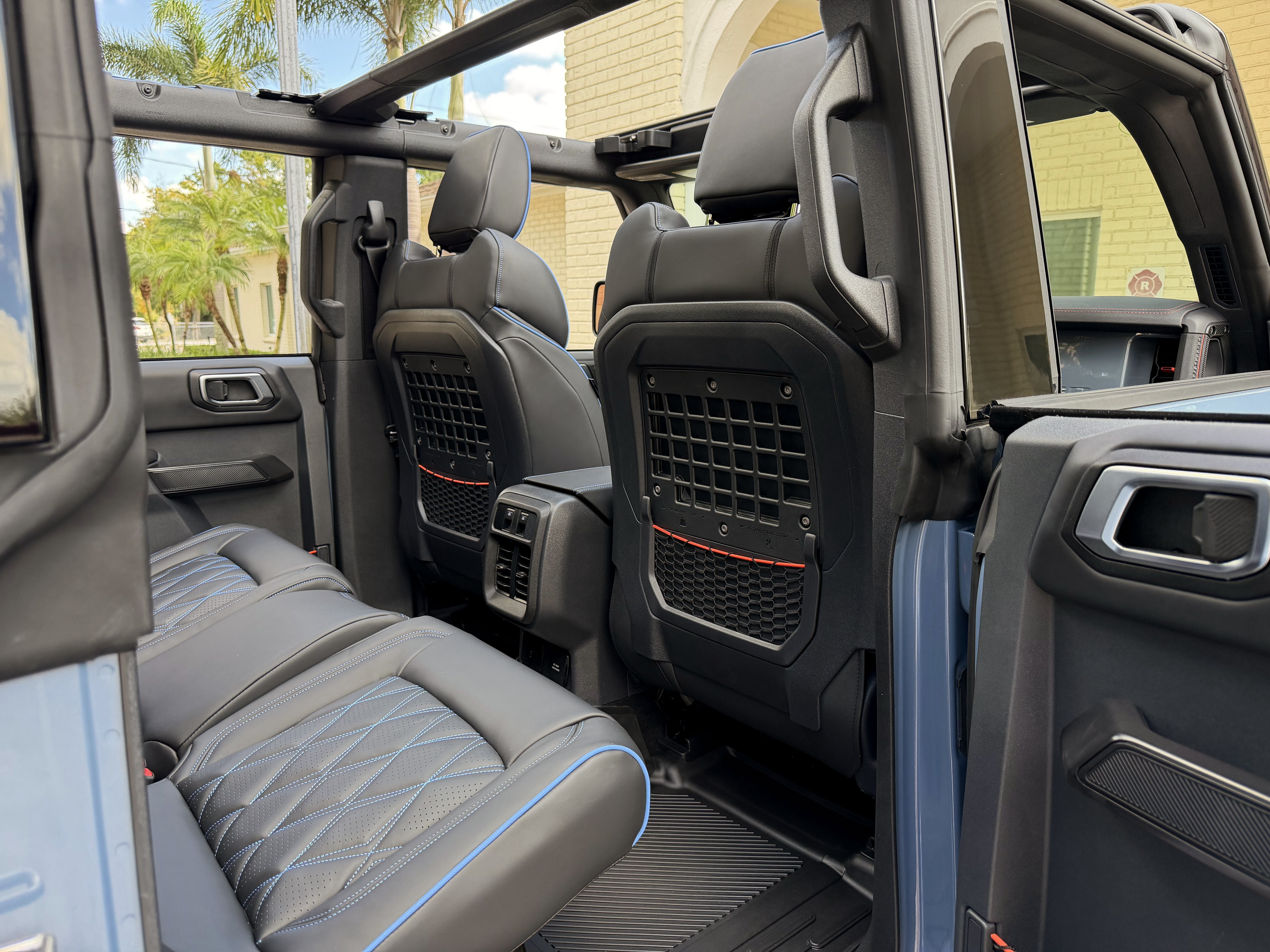 Used 2025 Ford Bronco Raptor AWD/4WD image 22