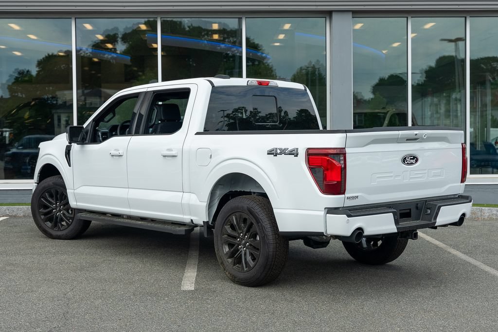 New 2026 Ford F150 XLT w/ Equipment Group 303A High AWD/4WD image 5