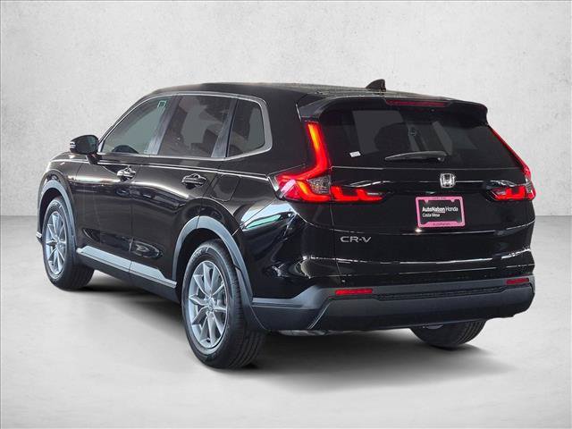 New 2026 Honda CR-V EX image 9