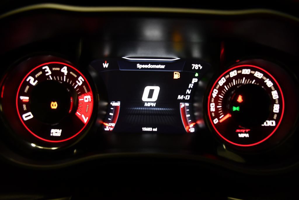 Used 2023 Dodge Challenger SRT Hellcat RWD image 12