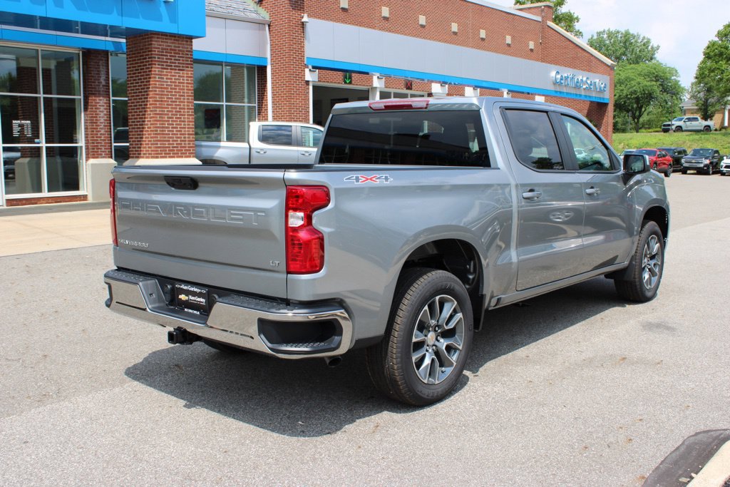 New 2026 Chevrolet Silverado 1500 LT AWD/4WD image 35