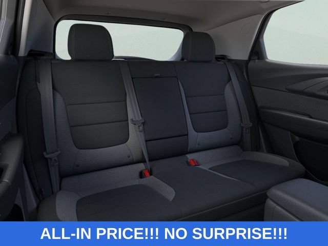 New 2026 Chevrolet TrailBlazer LT w/ Convenience Package AWD/4WD image 17