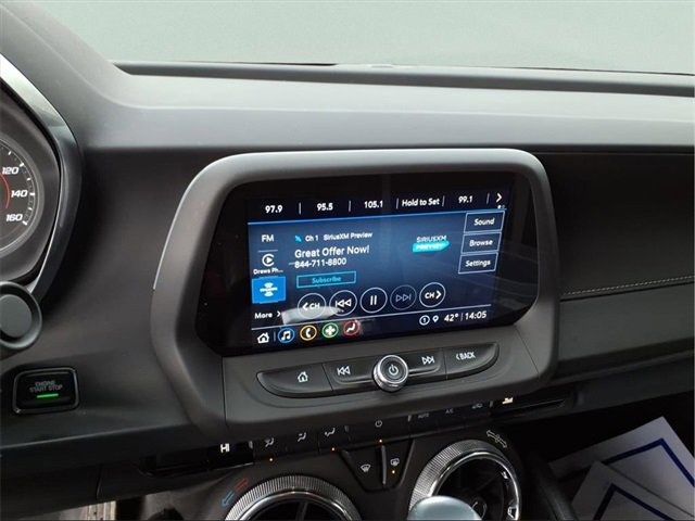 Used 2023 Chevrolet Camaro LT w/ RS Package image 17