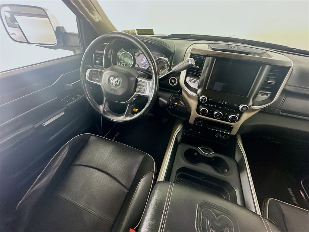 Used 2019 RAM 3500 Laramie image 9