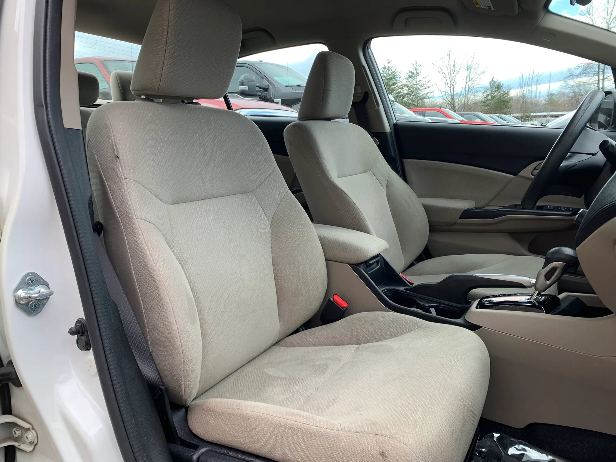 Used 2013 Honda Civic LX image 27