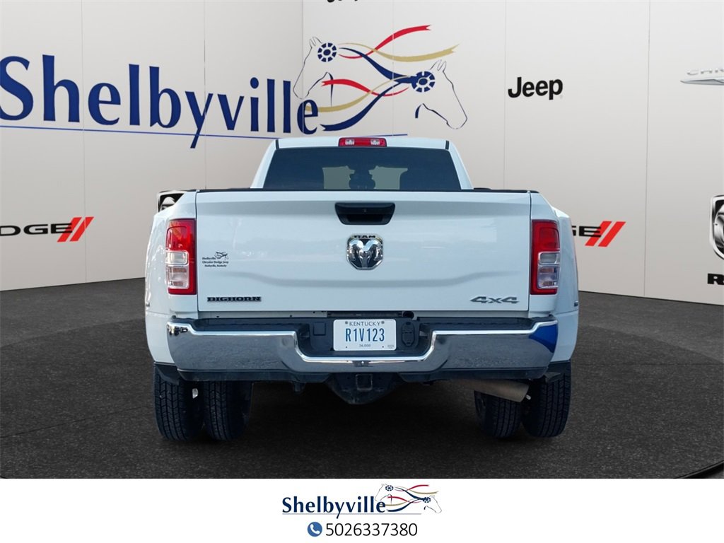 Used 2024 RAM 3500 Big Horn image 5