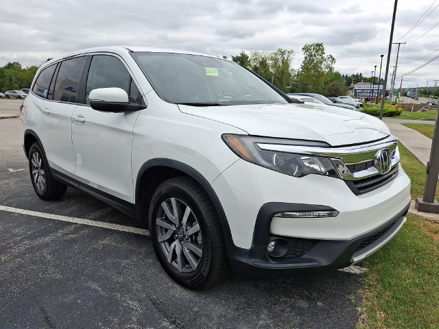 Used 2020 Honda Pilot EX image 1