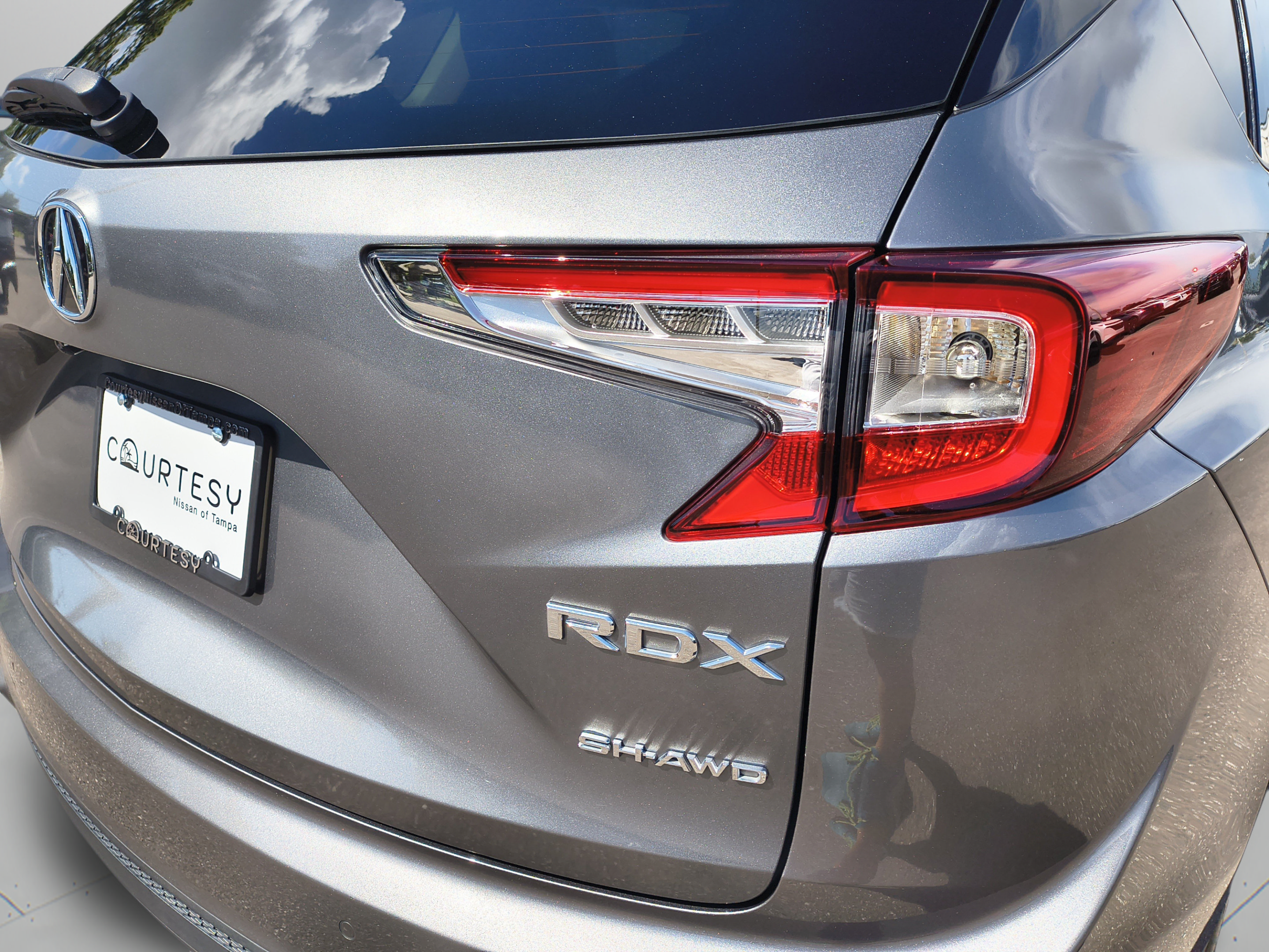 Used 2024 Acura RDX w/ Technology Package AWD/4WD image 12