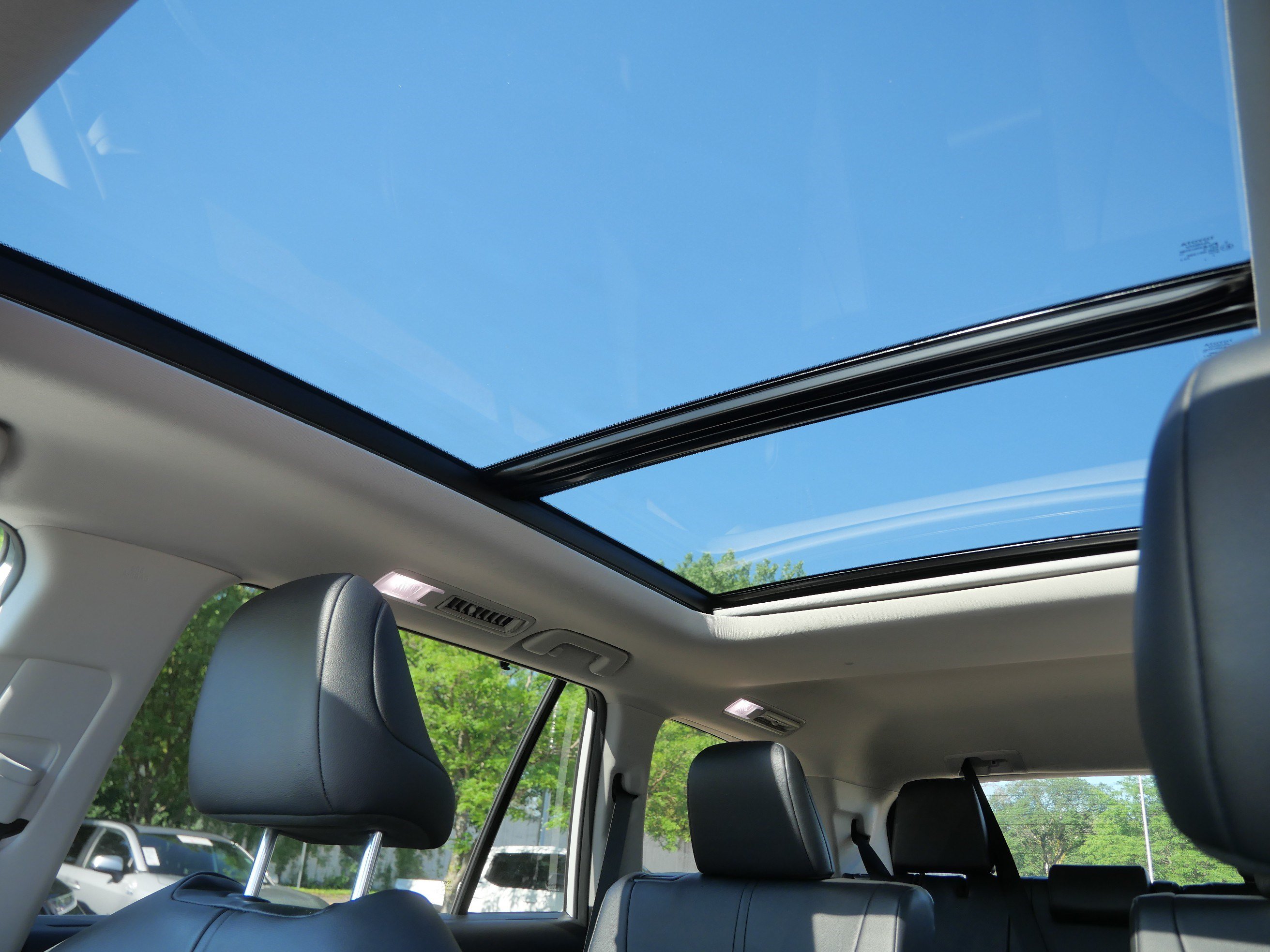 Certified 2025 Toyota Grand Highlander AWD image 33