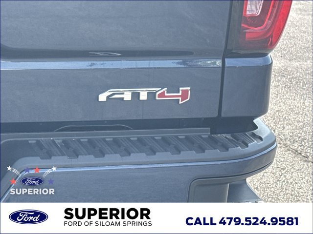 Used 2020 GMC Sierra 1500 AT4 w/ AT4 Premium Package AWD/4WD image 11