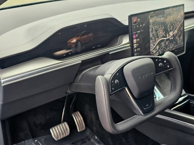 Used 2022 Tesla Model X Plaid AWD/4WD image 16