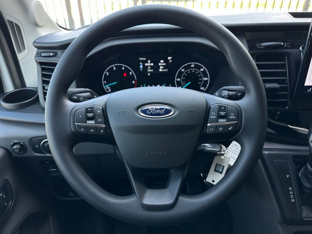 New 2025 Ford Transit 350 XLT image 39