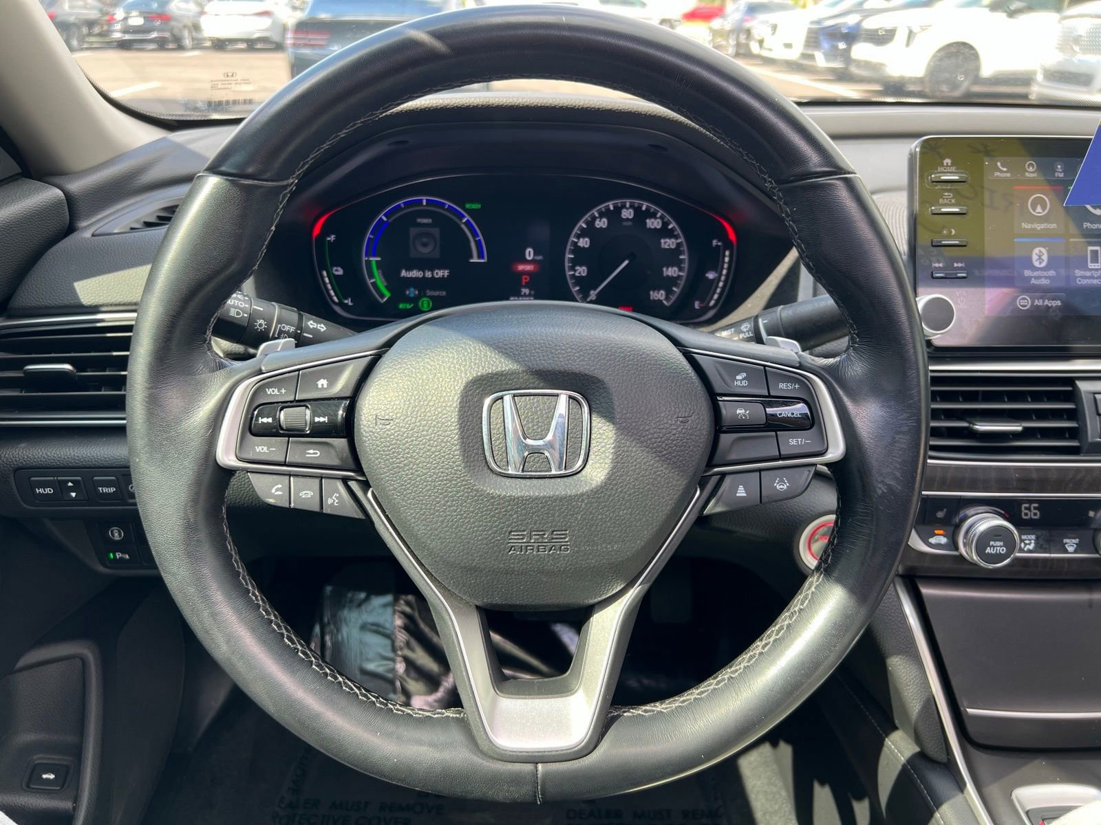 Used 2022 Honda Accord Touring image 29
