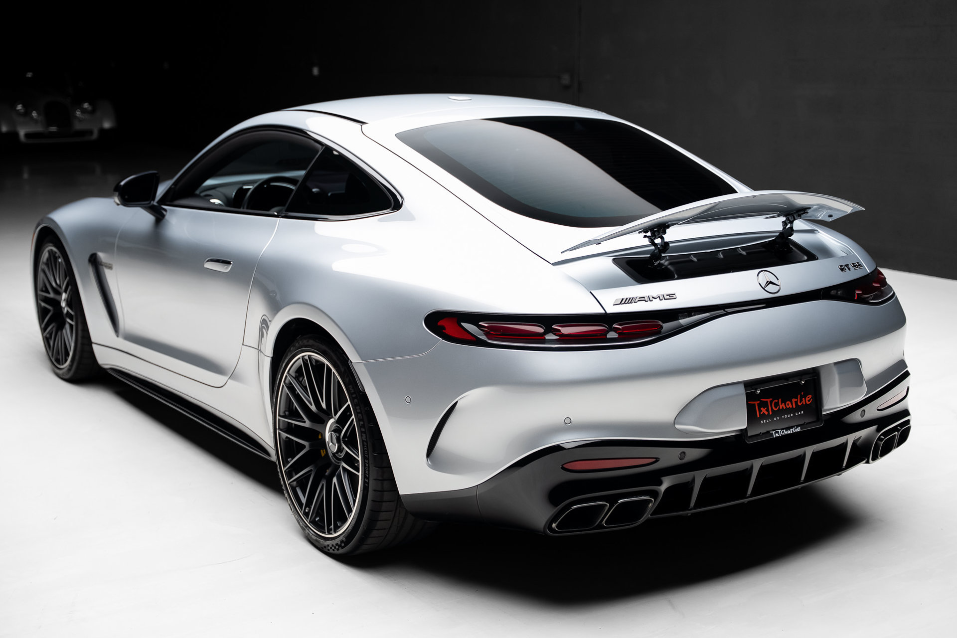 Used 2024 Mercedes-Benz AMG GT 55 image 26