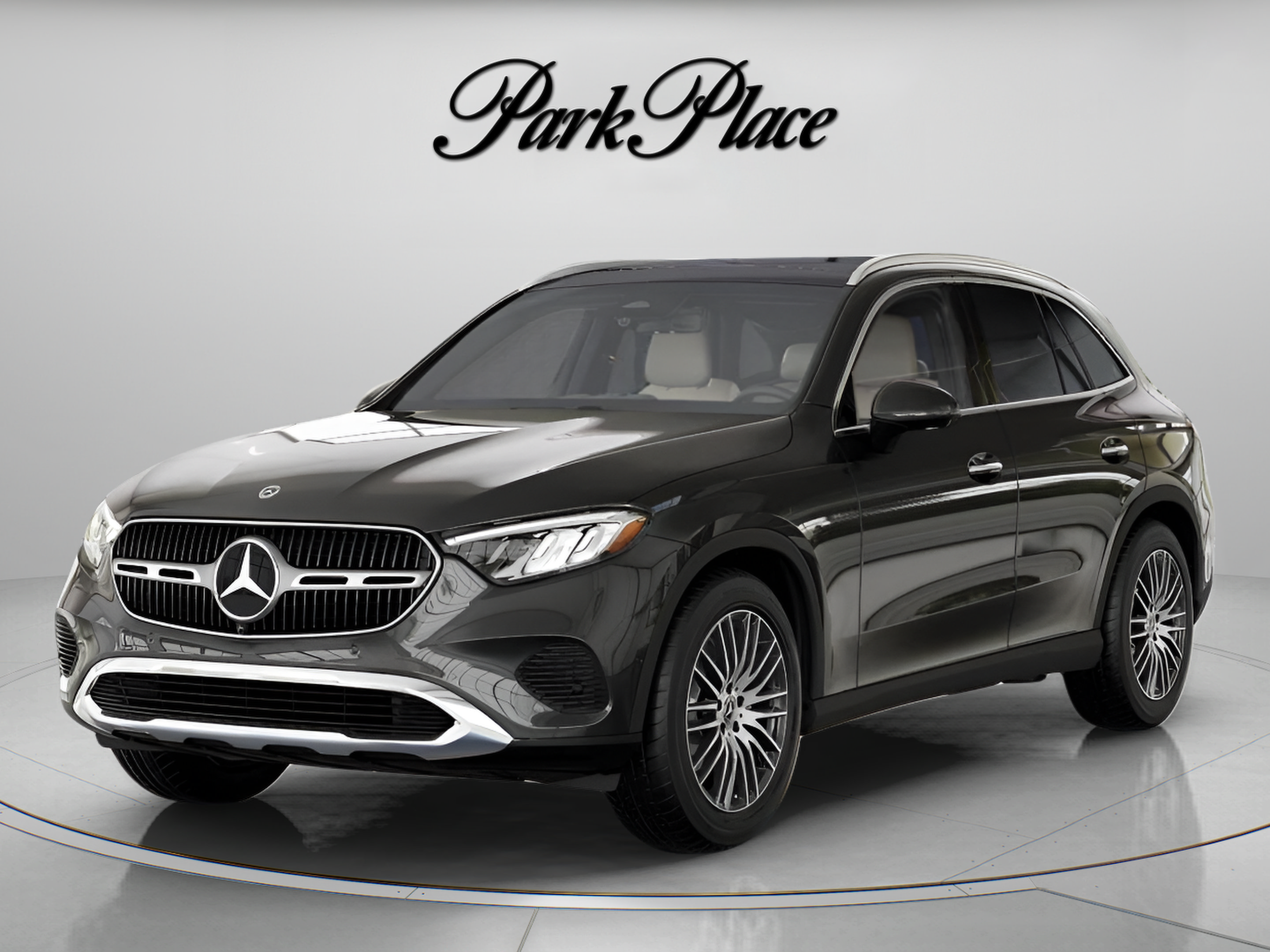 Used 2026 Mercedes-Benz GLC 300 4MATIC image 44