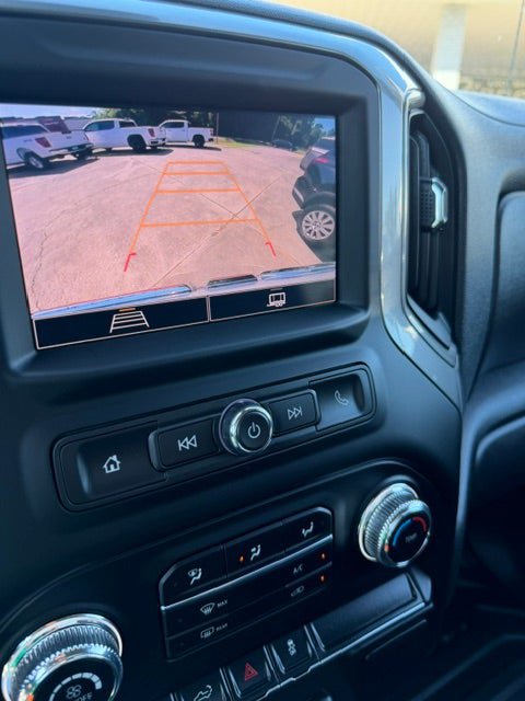 Used 2024 GMC Sierra 1500 Pro w/ Pro Value Package AWD/4WD image 12