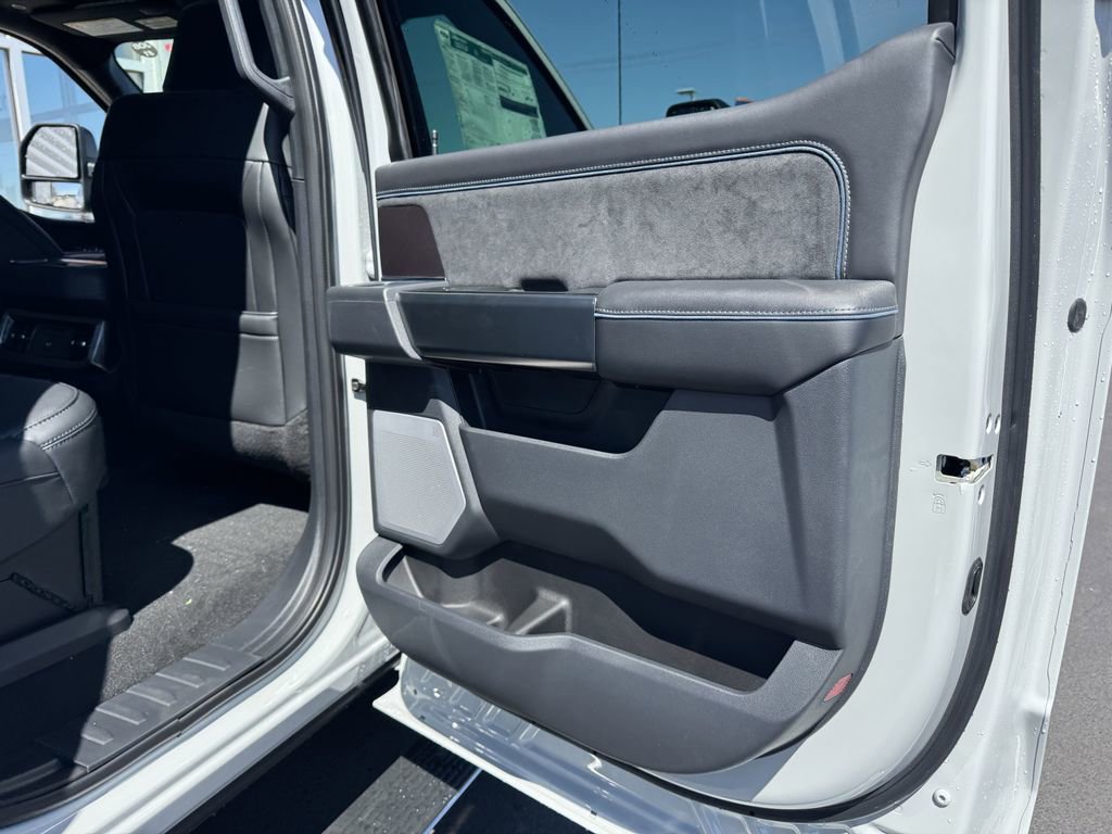 New 2026 Ford F350 Platinum image 14