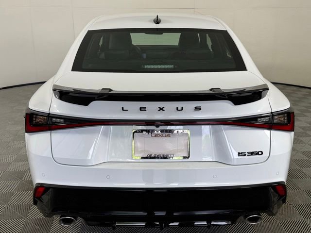 New 2026 Lexus IS 350 F Sport RWD image 7