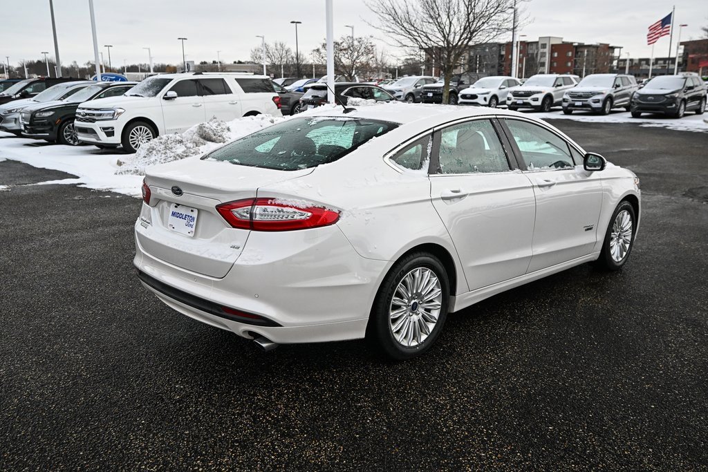Used 2014 Ford Fusion Energi SE w/ Driver Assist Package image 5