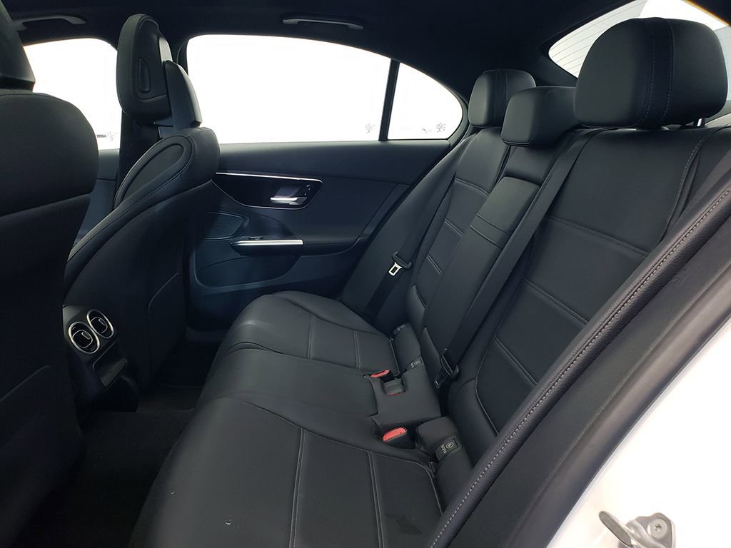 Certified 2022 Mercedes-Benz C 300 4MATIC Sedan image 21