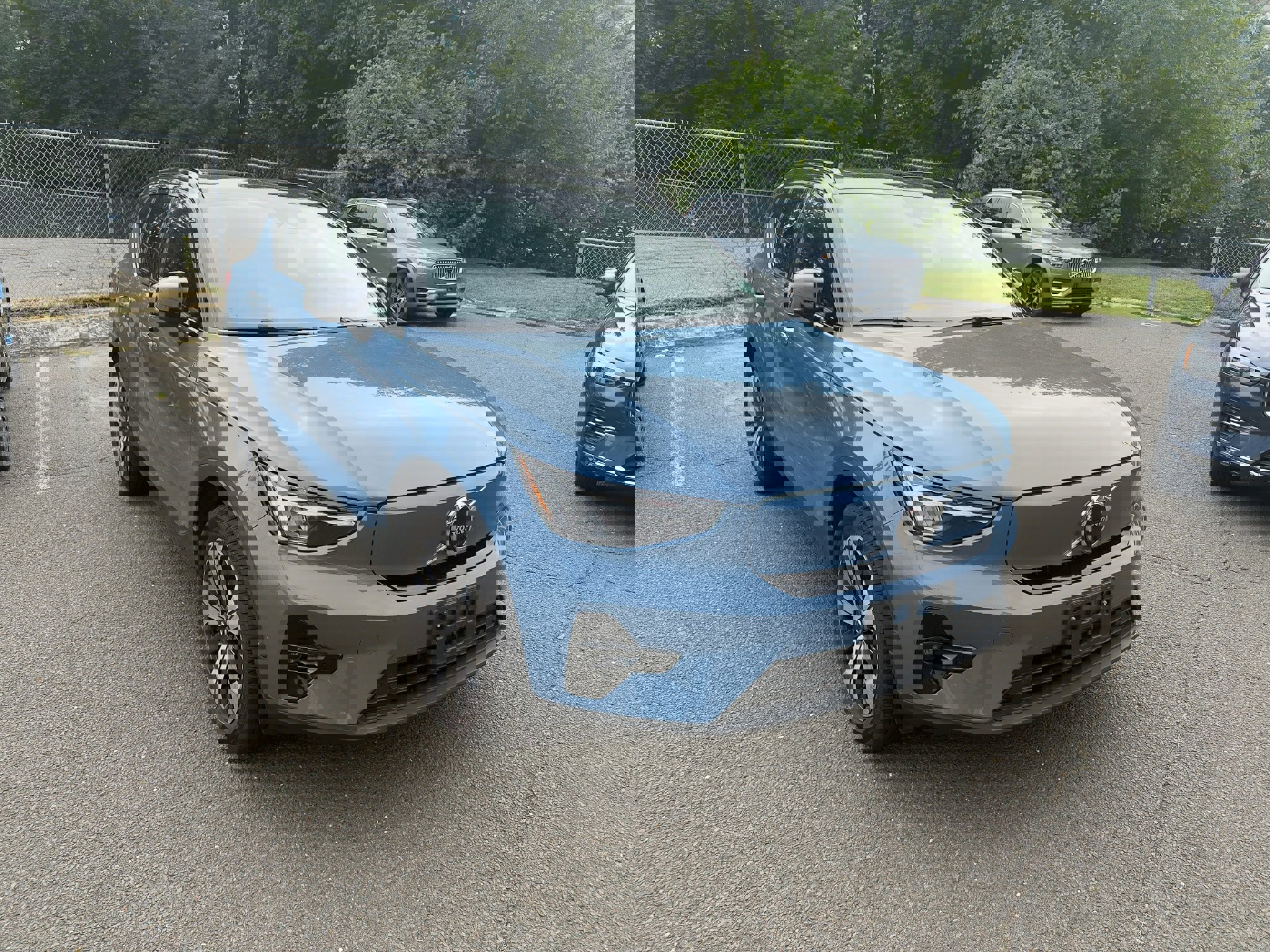 Certified 2023 Volvo XC40 Recharge Plus