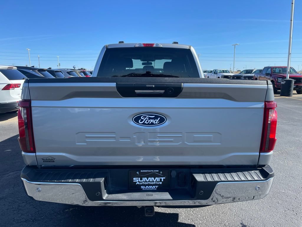 Used 2024 Ford F150 XLT w/ Tow/Haul Package AWD/4WD image 33