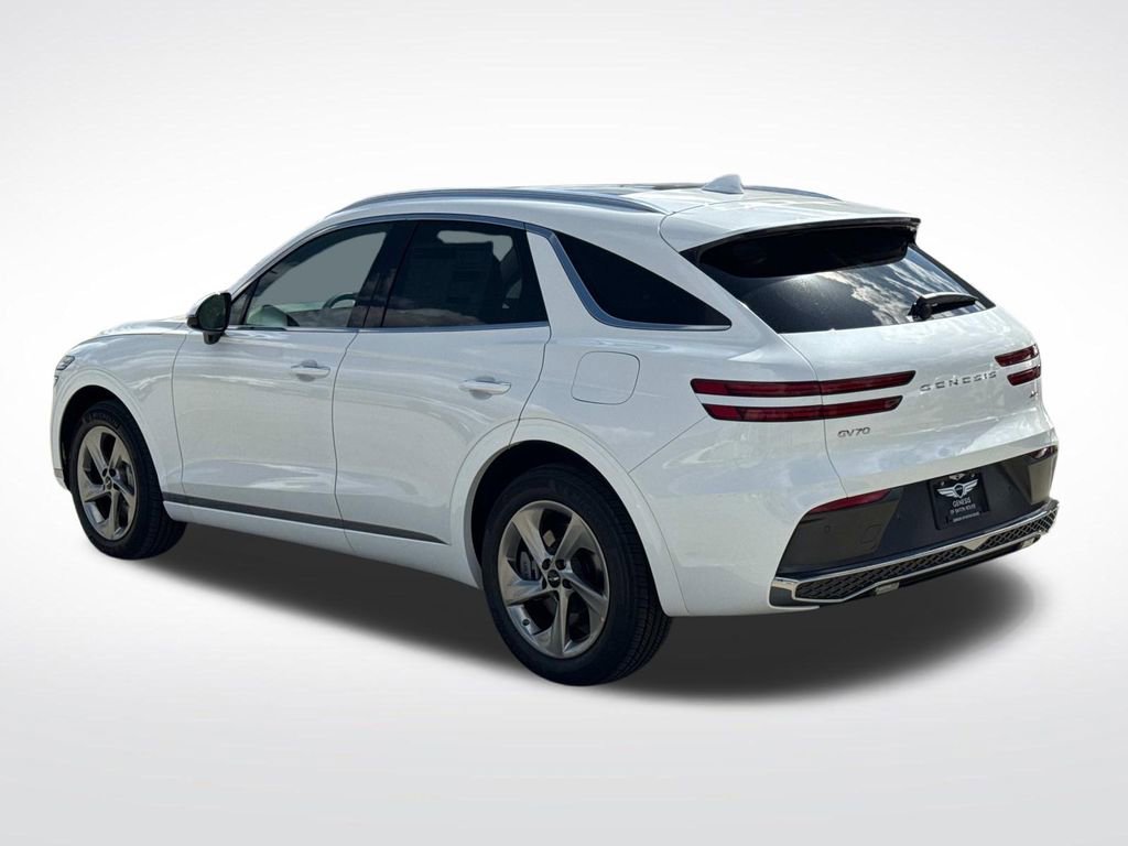 New 2026 Genesis GV70 2.5T Select image 7