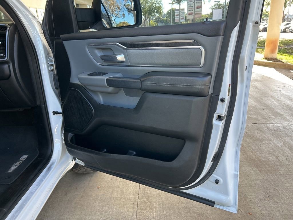 Used 2019 RAM 1500 Big Horn image 26