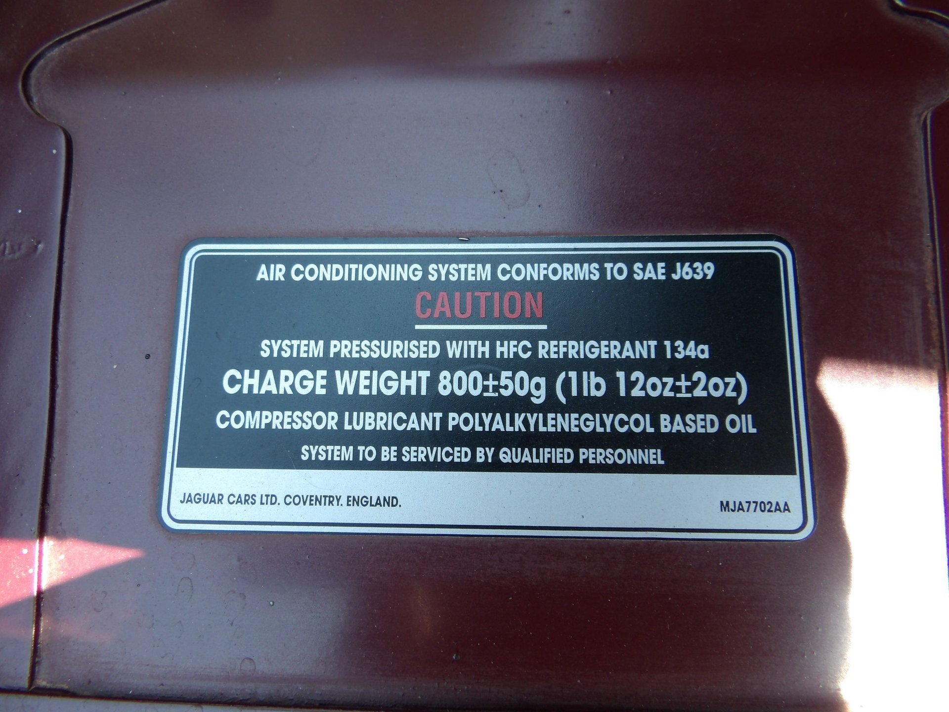 Used 1997 Jaguar XK8 Coupe RWD image 61