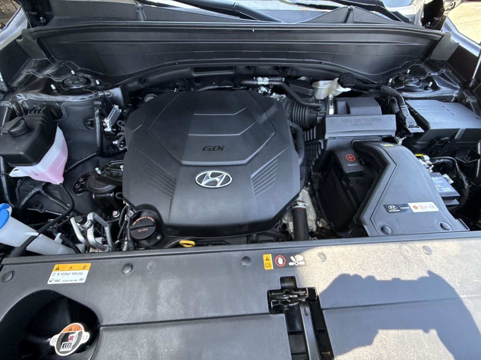 Certified 2024 Hyundai Palisade Limited AWD/4WD image 27