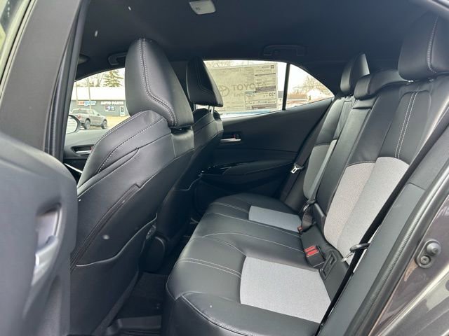 New 2026 Toyota Corolla XSE image 15