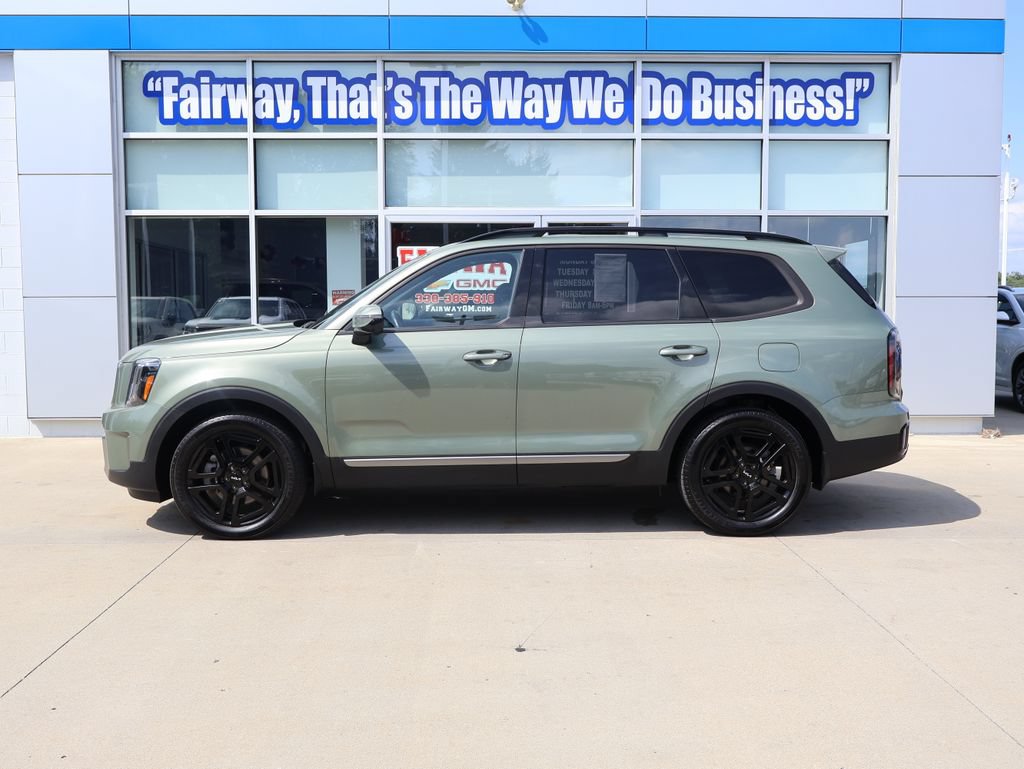 Used 2023 Kia Telluride SX Prestige X-Line AWD/4WD image 7