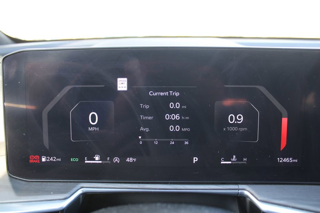 Used 2024 Kia Sorento SX Prestige image 34