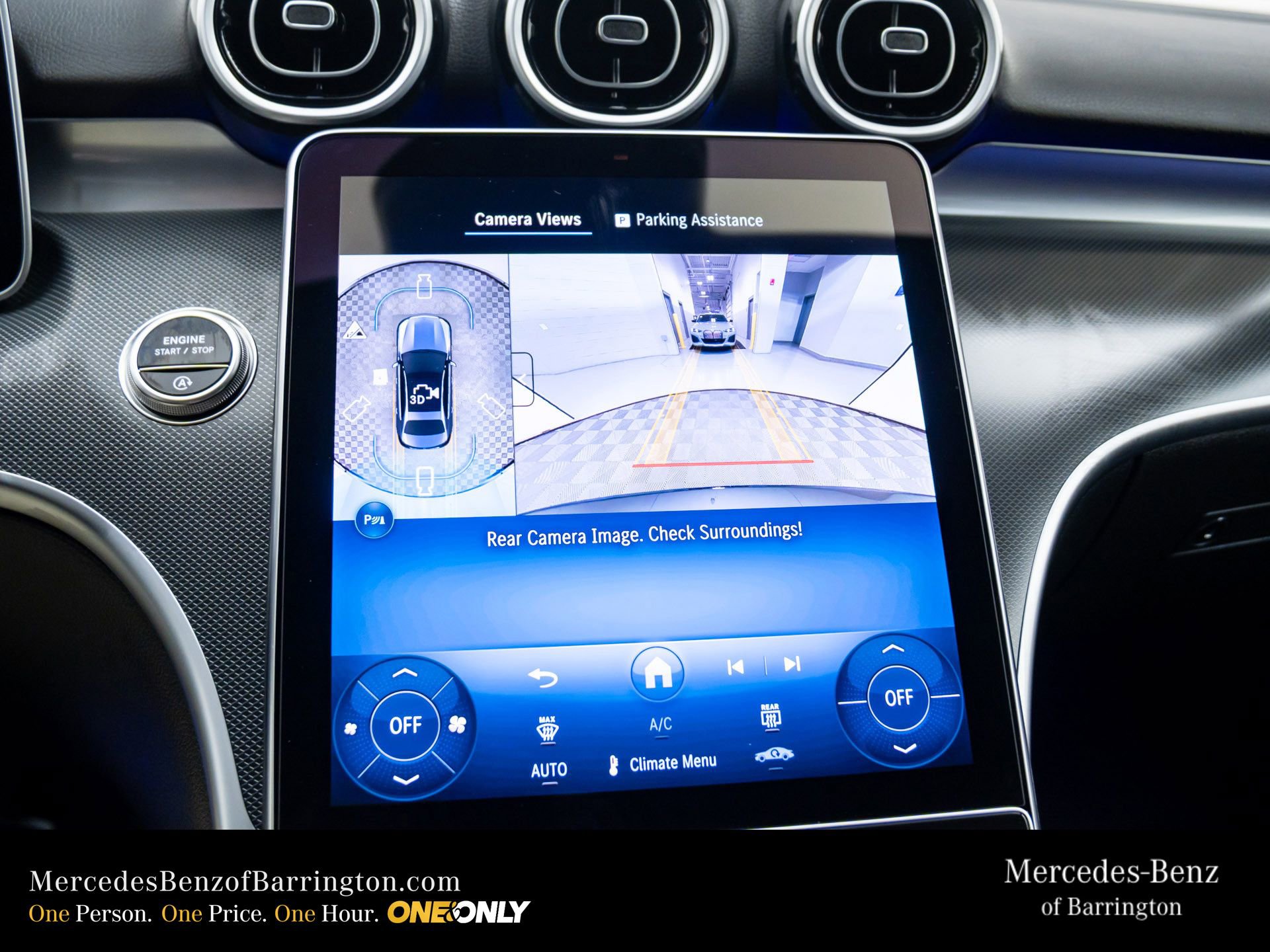 New 2026 Mercedes-Benz C 300 4MATIC Sedan image 23